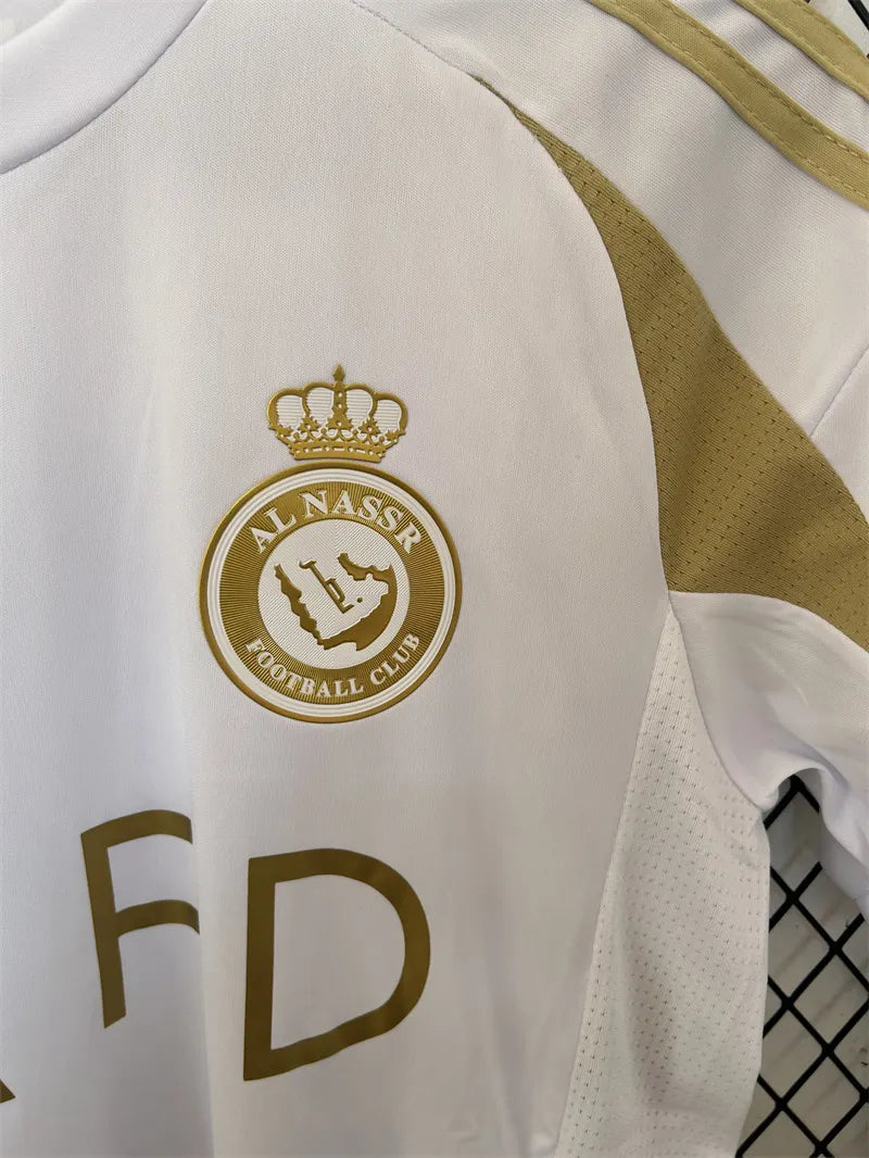 2024/2025 Al-Nassr Third Away