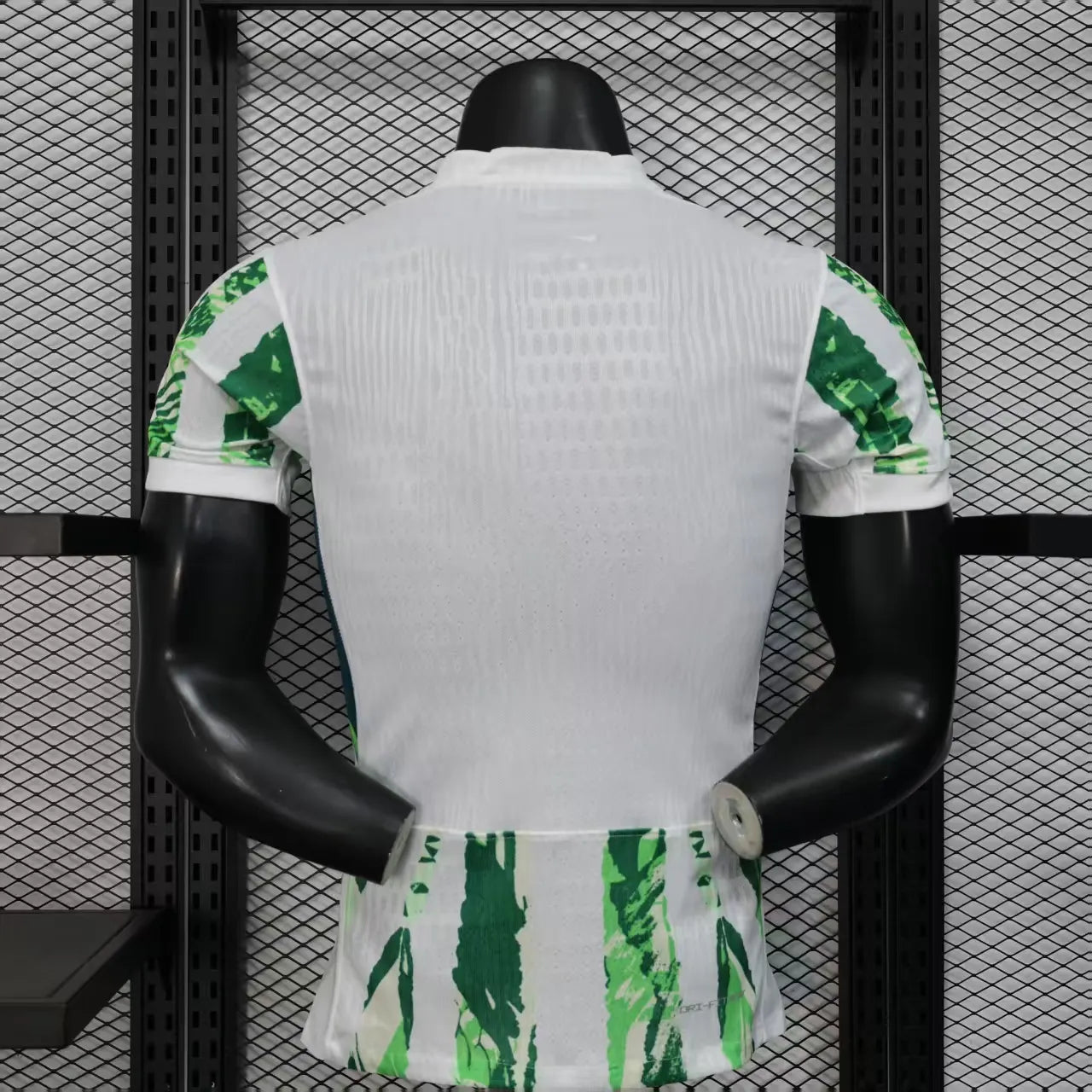 2025/2026 Player Version Nigeria National Team Home