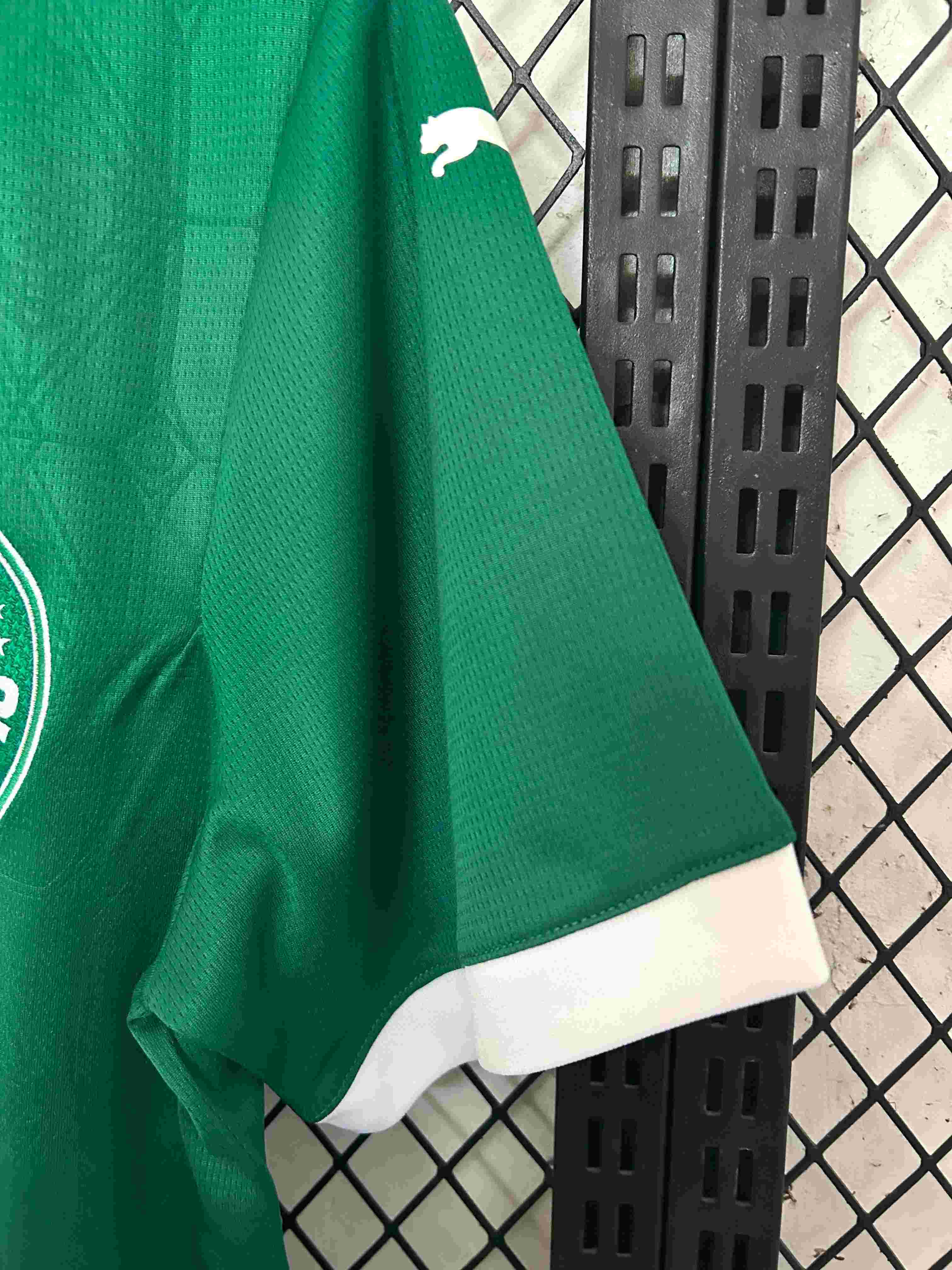 2025/2026 Palmeiras Home