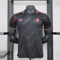 2024/2025 Player Version Manchester United Retro Black style
