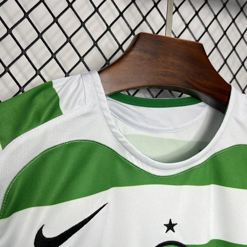 2005/2006 Retro Celtic Home