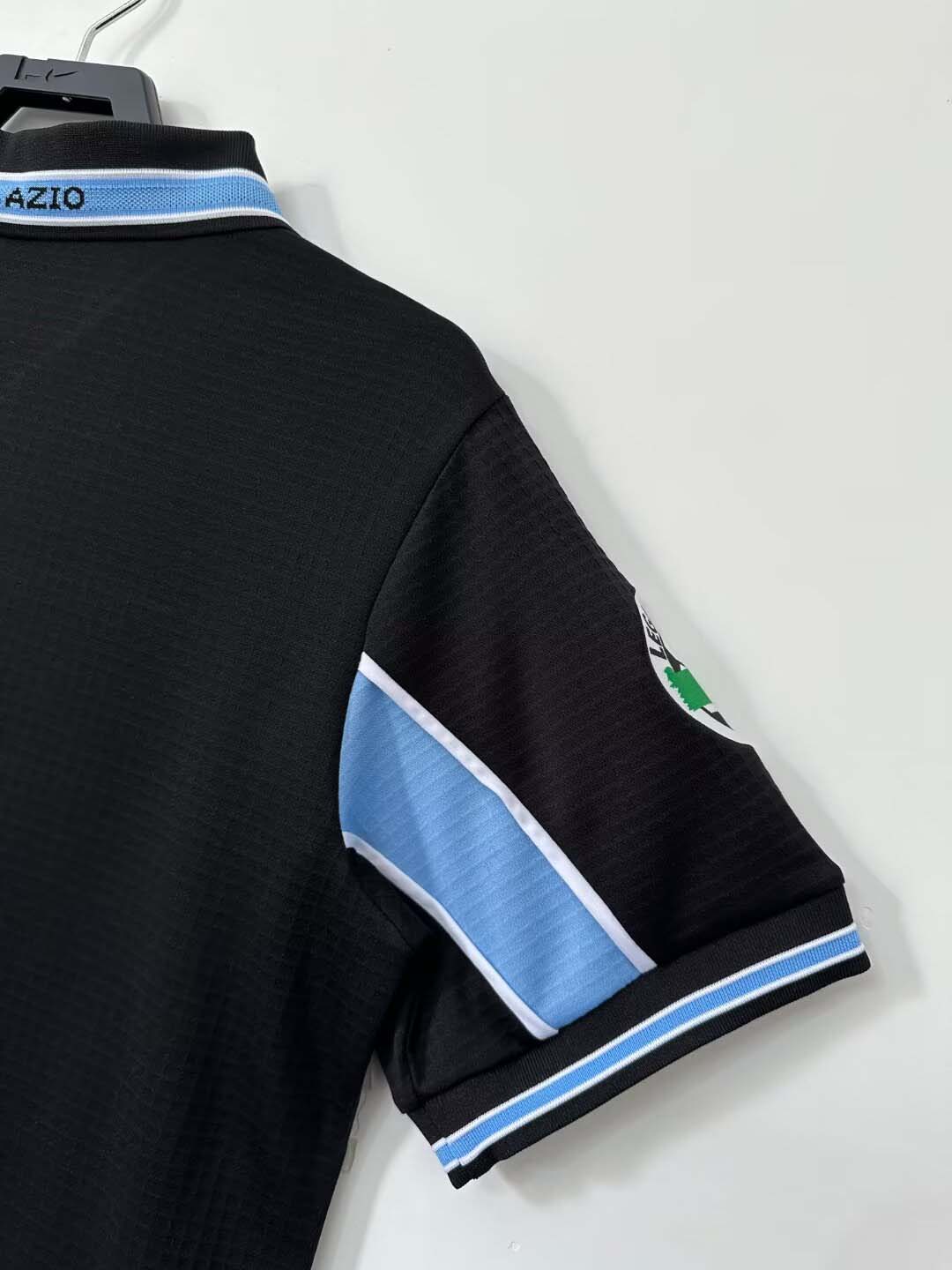 1998/1999 Retro Lazio Away