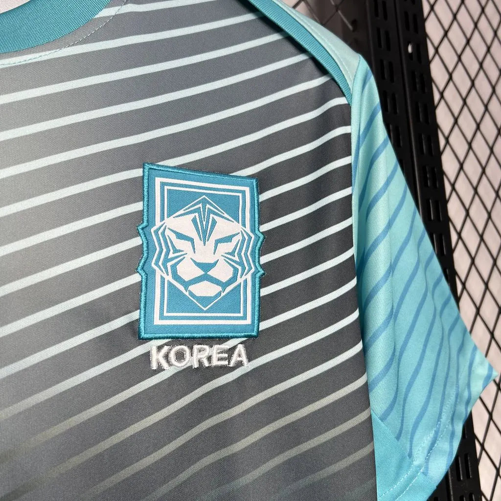 2024-2025 Korea Pre-match Training