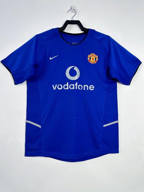 2002/2003 Retro Manchester United Third Away