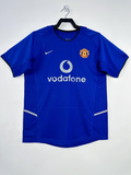 2002/2003 Retro Manchester United Third Away