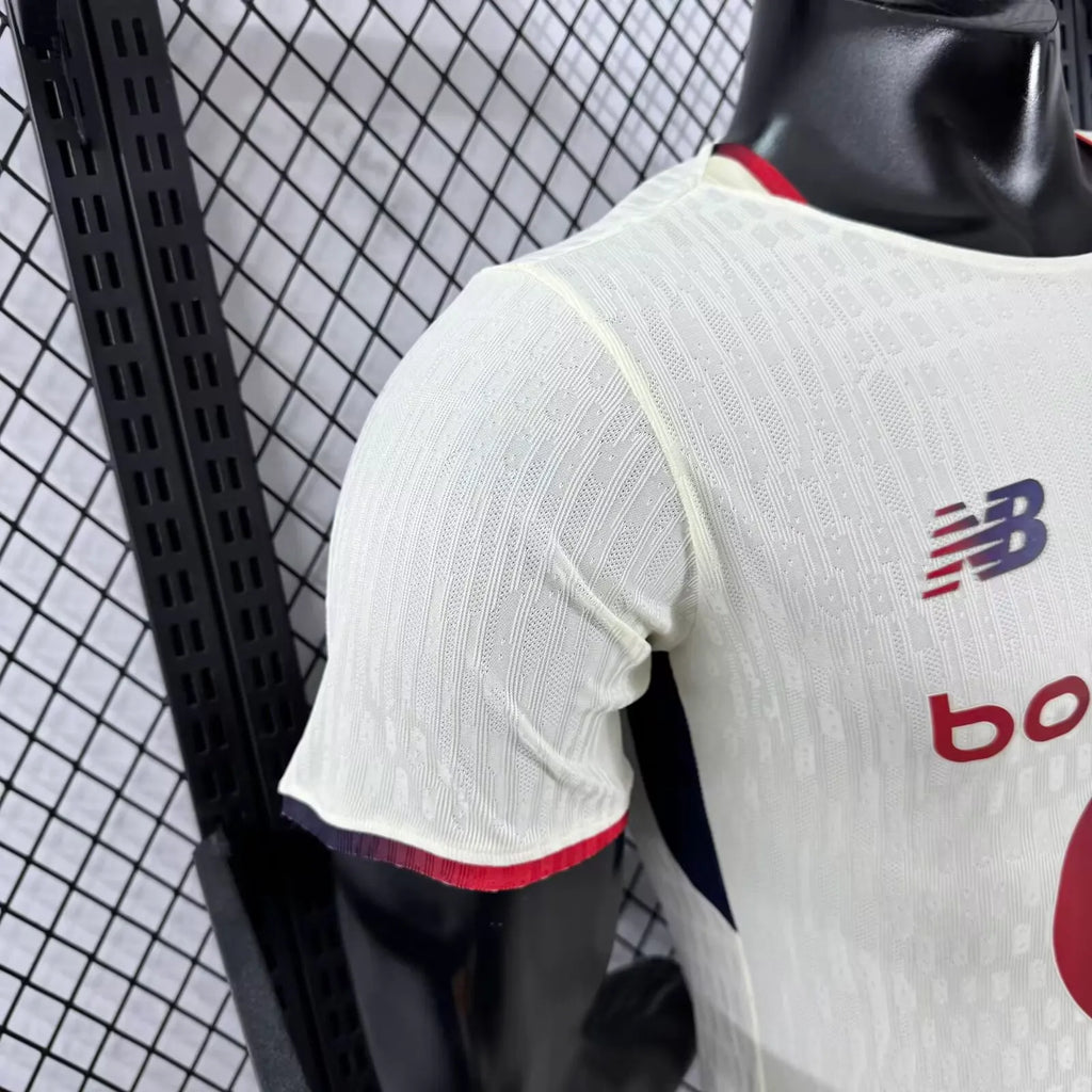 2025/2026 Player Version Lille Away