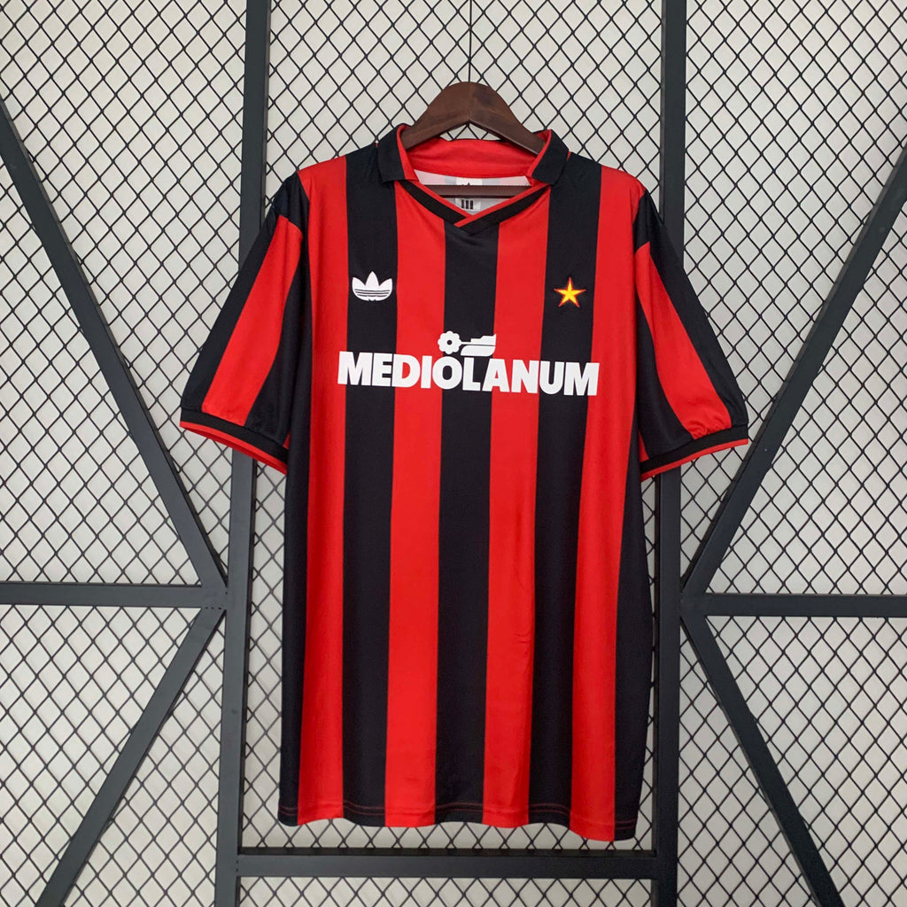 1990/1991 Retro AC Milan Home