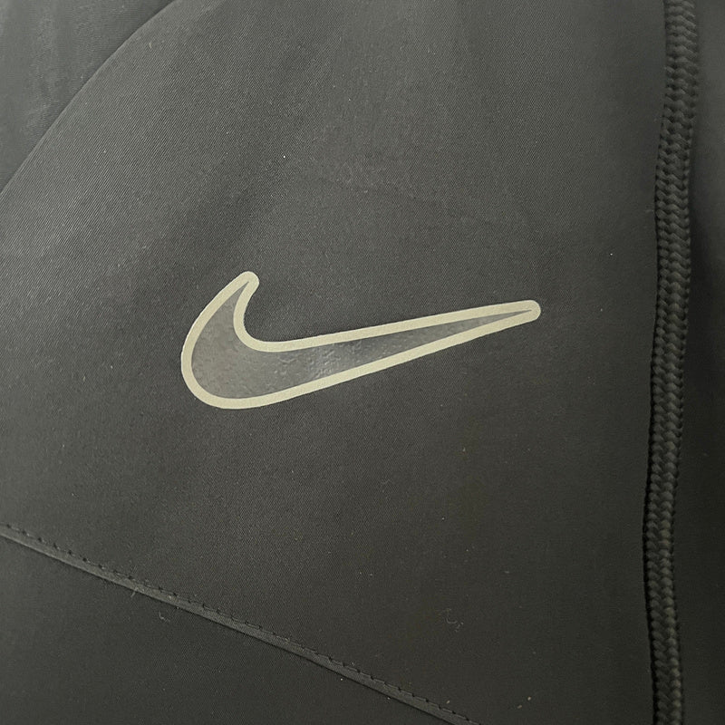 2024 Corinthians Windbreaker Black