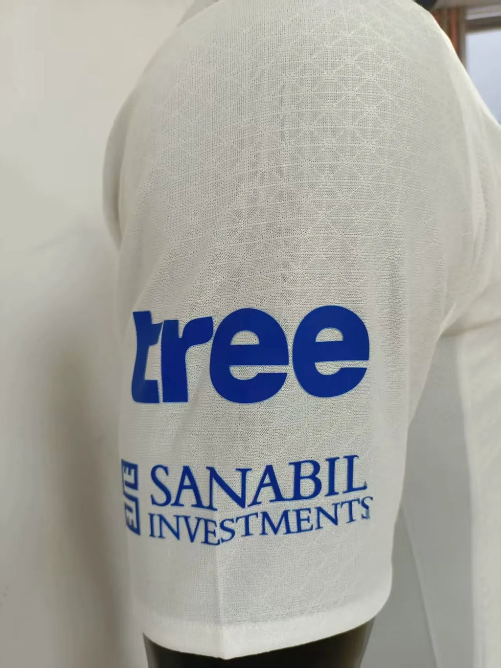 2025/2026 Player Version Al-Hilal Saudi Away white