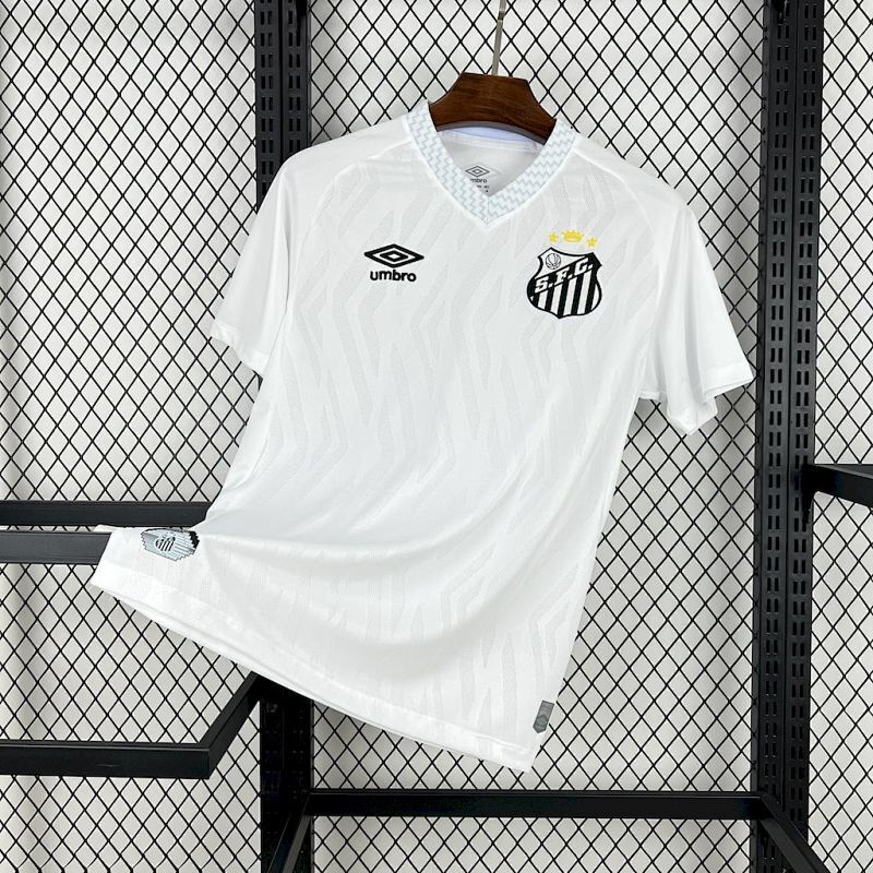 2025/2026 Santos Special Edition White