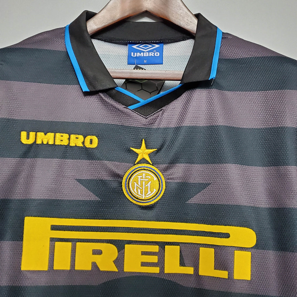 1997/1998 Retro Inter Milan Third Away