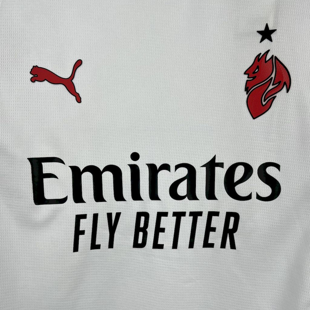 2025/2026 AC Milan Away