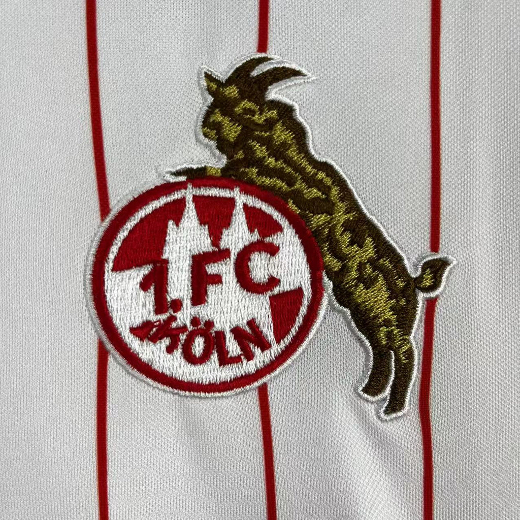 1982/1983 Retro FC Köln Home