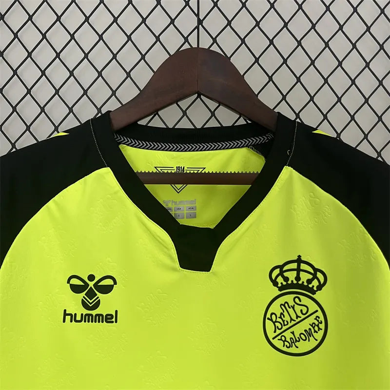 2024/2025 Real Betis With Sponsors Away