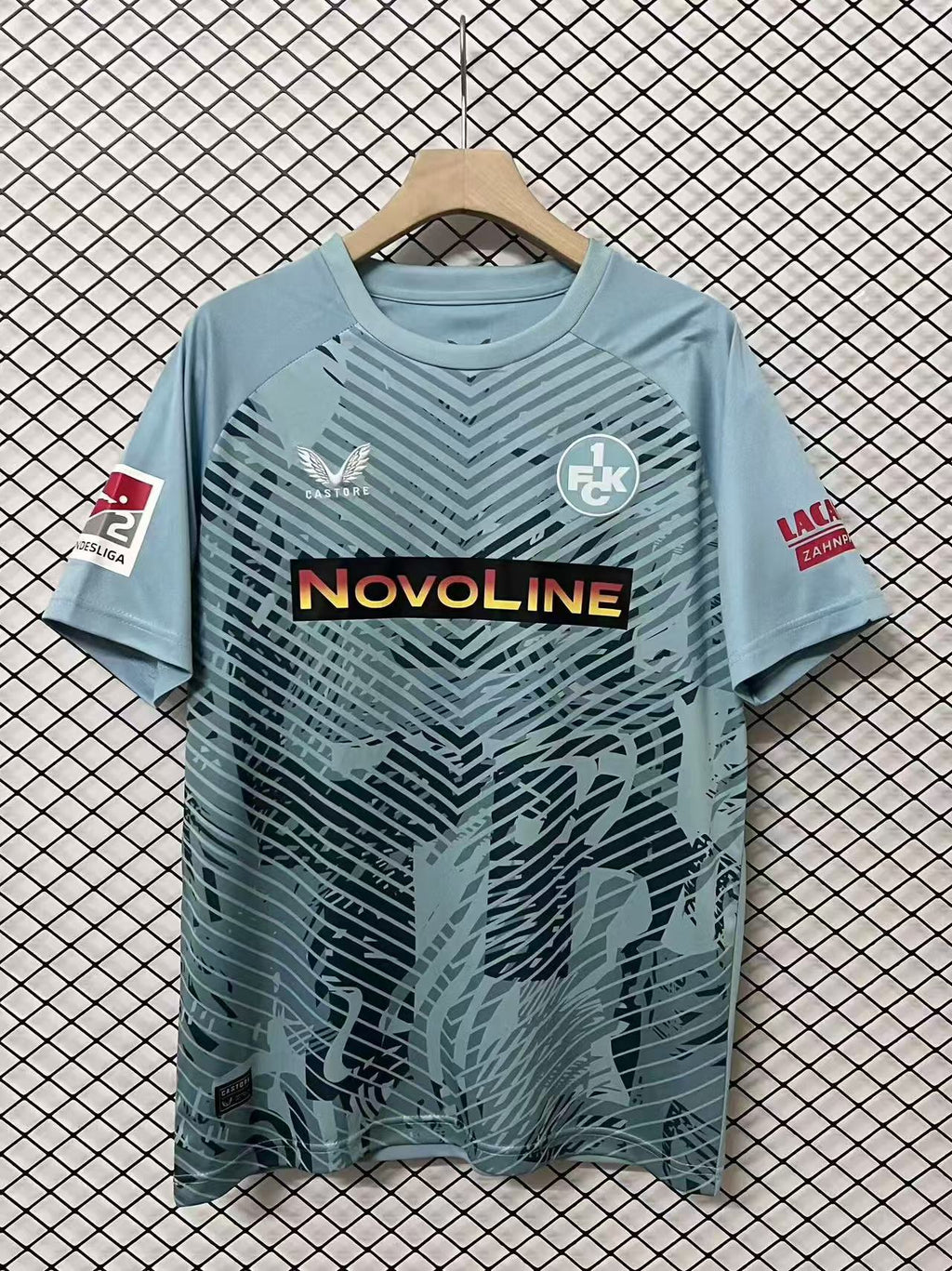 2024-2025 FC Kaiserslautern Third Away