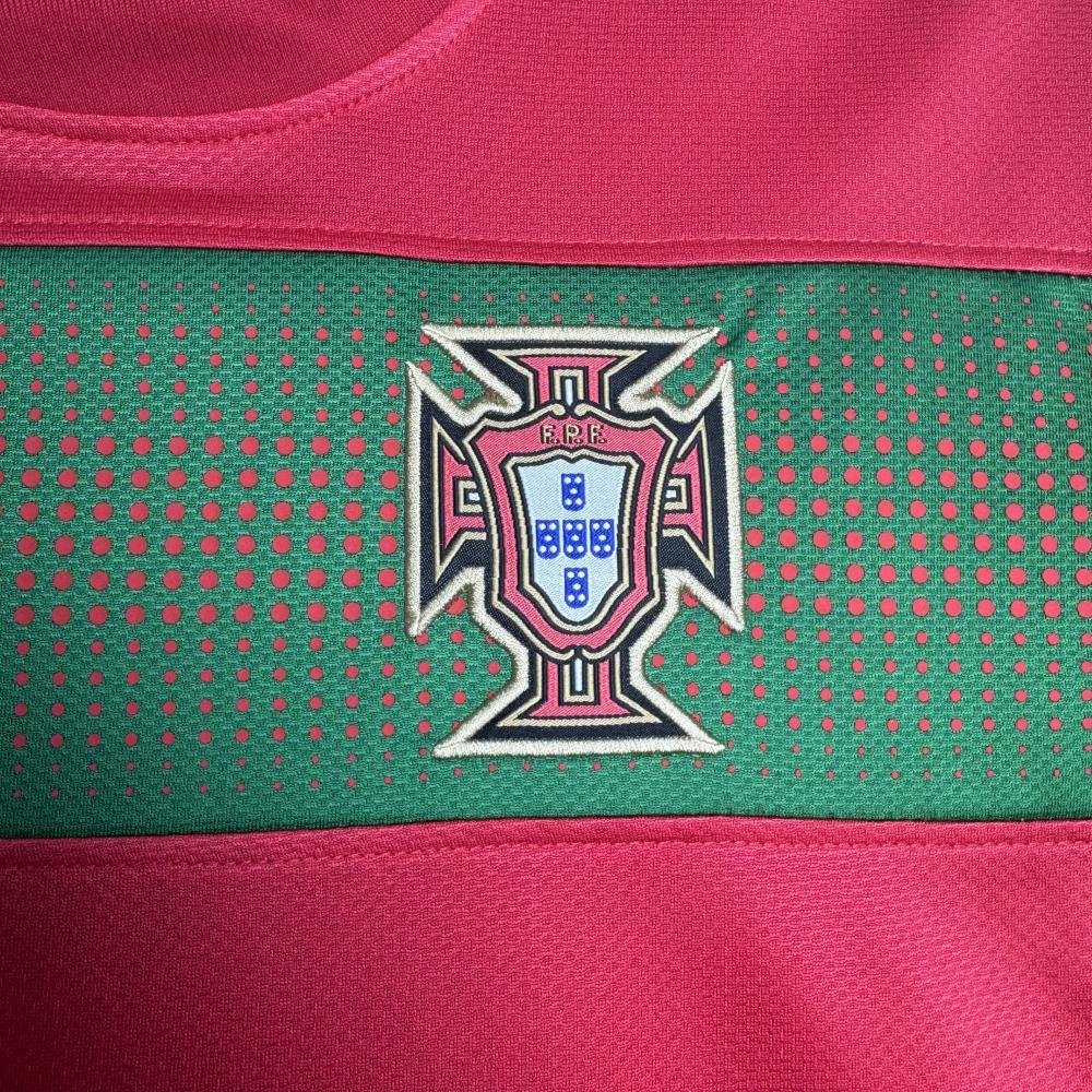 2010 Retro Portugal Home