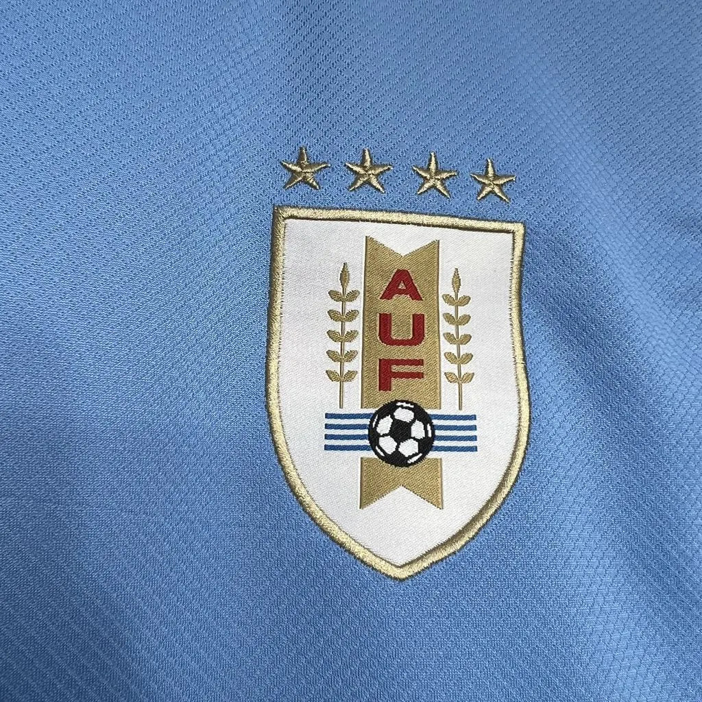 2024-2025 Uruguay National Home