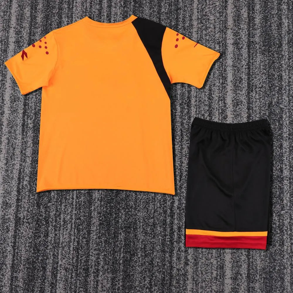 2005-2006 Retro Roma Home