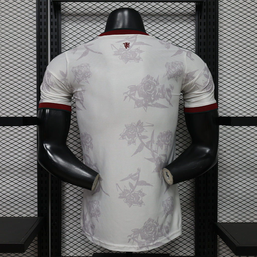 2026/2027 Player Version Manchester United Third Away Football Jersey 1:1 Thai Quality topjersey