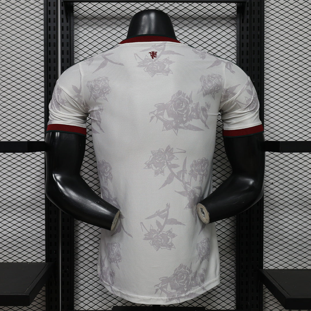 2026/2027 Player Version Manchester United Third Away Football Jersey 1:1 Thai Quality topjersey