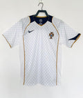 2004 Retro Portugal Away