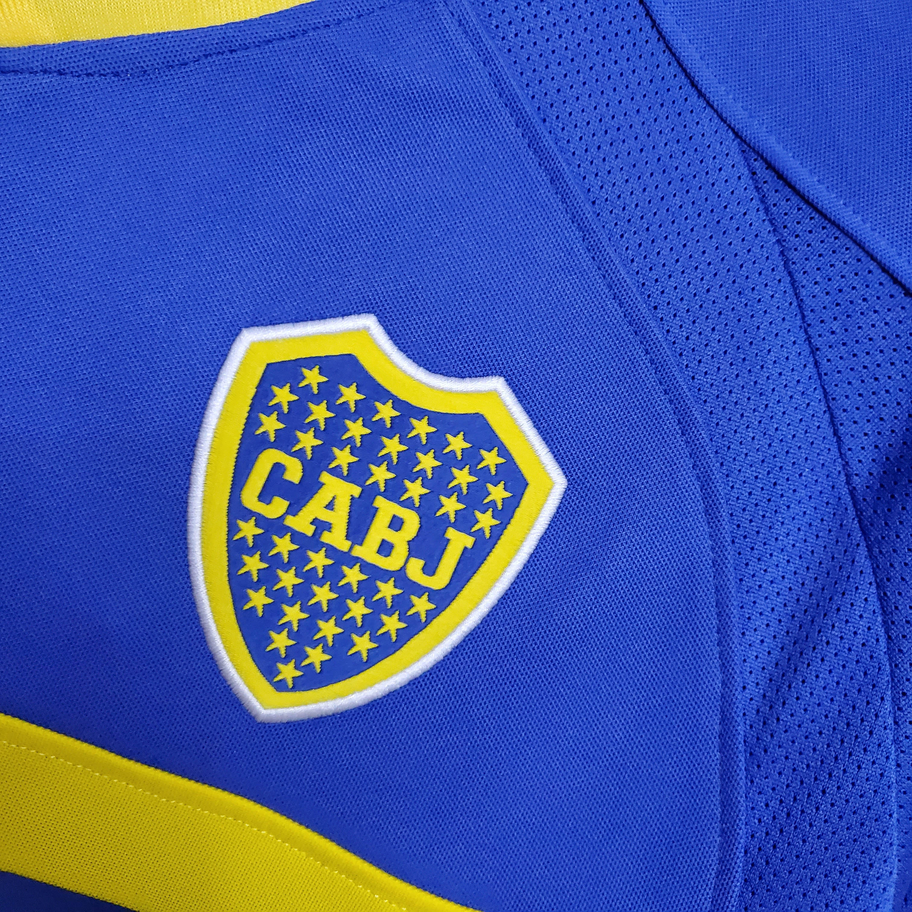 2003/2004 Retro Boca Juniors Home