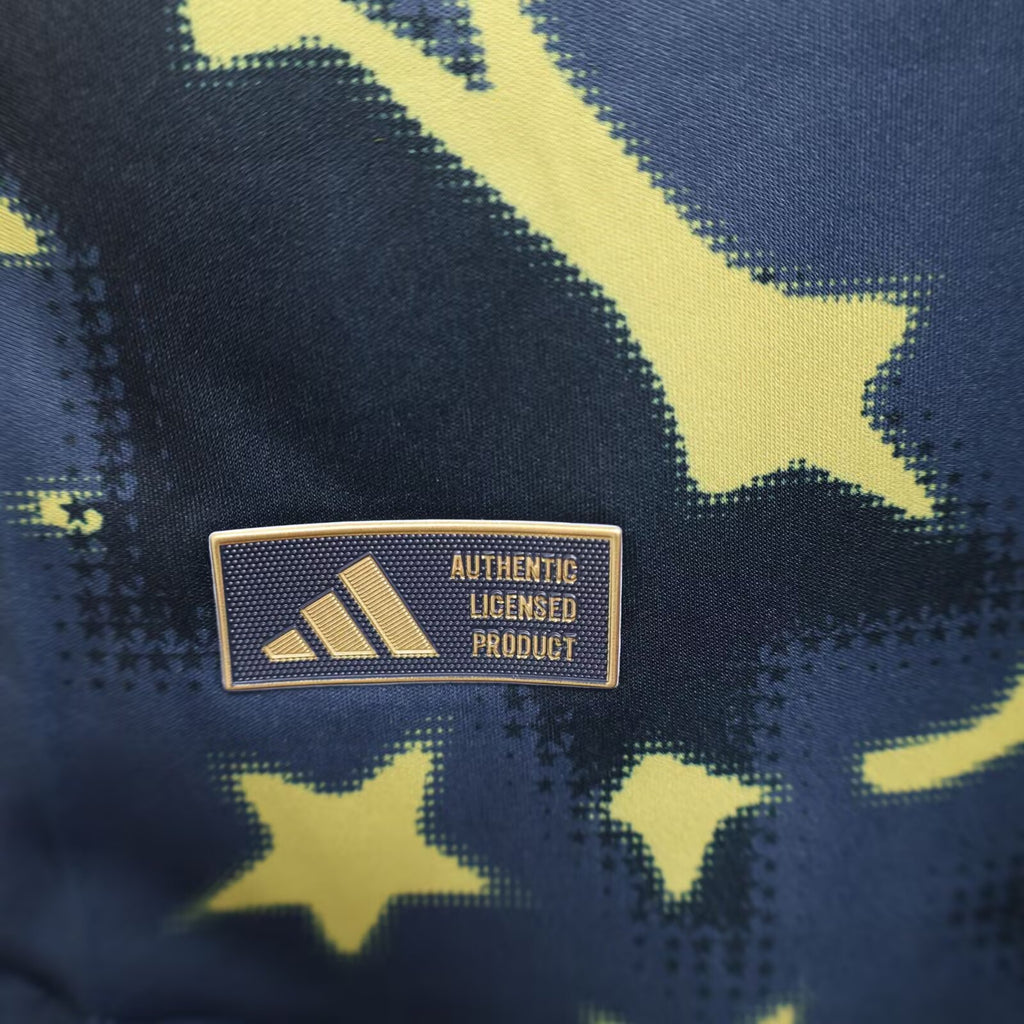 2025/2026 Player Version Boca Juniors Third Away
