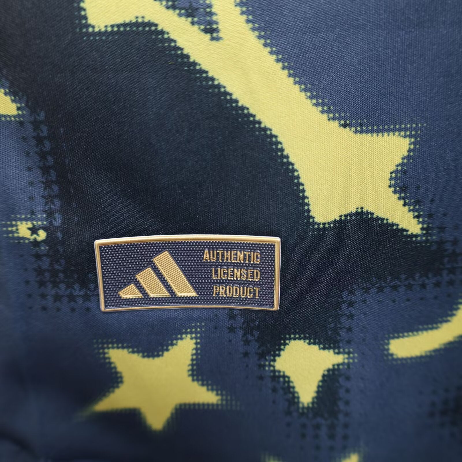 2025/2026 Player Version Boca Juniors Third Away