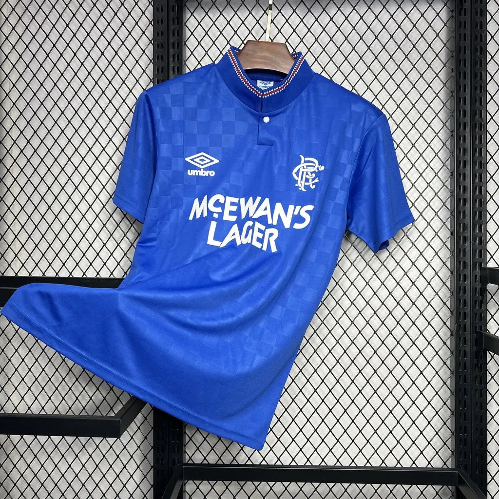 1987/1990 Retro Rangers Home