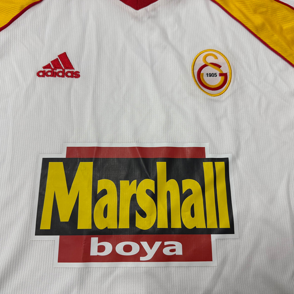 1999/2000 Retro Long Sleeve Galatasaray Away