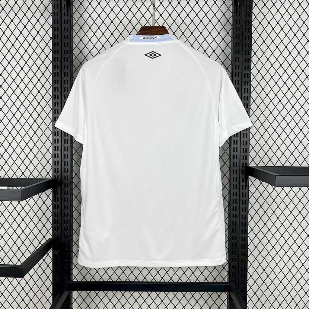 2025/2026 Santos Special Edition White