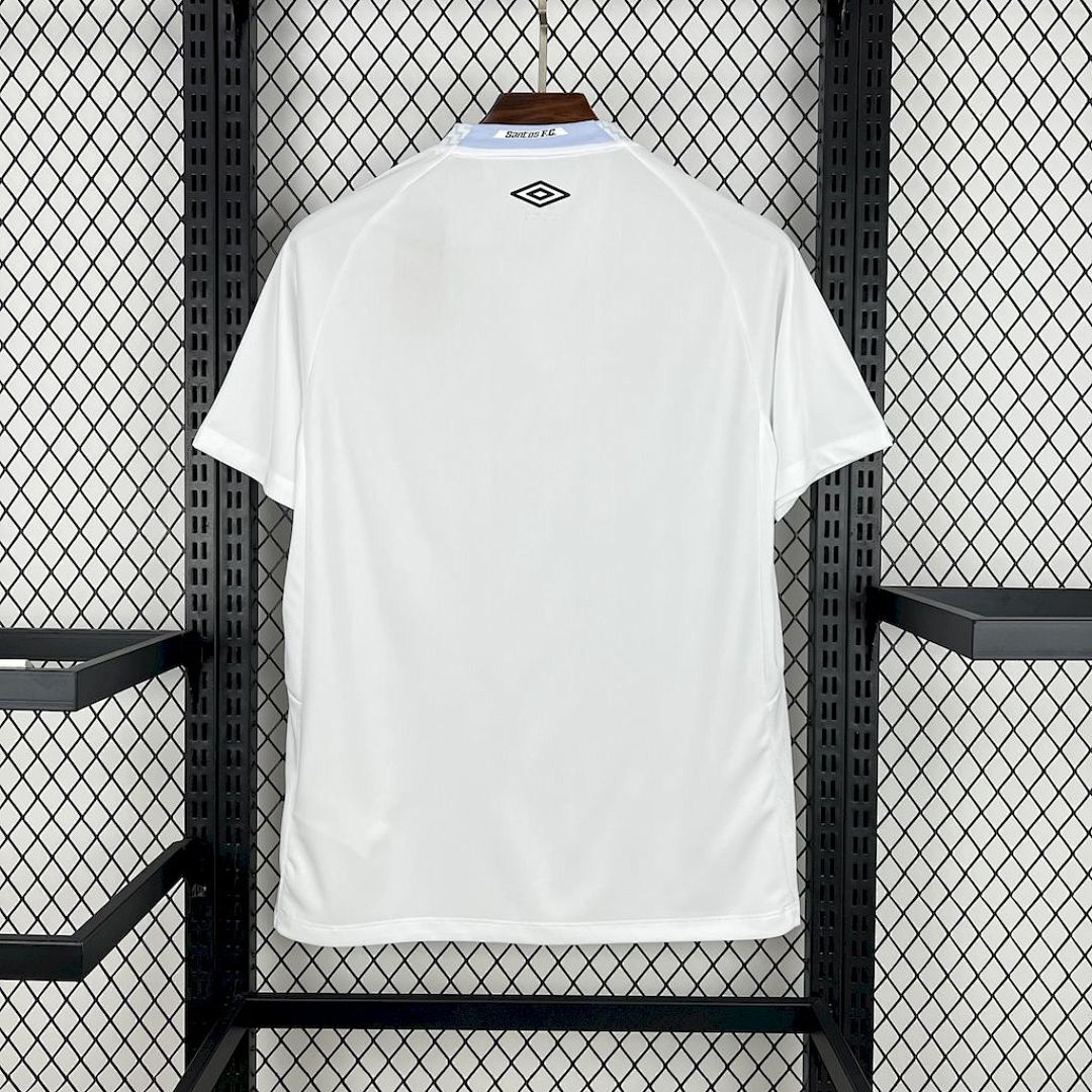 2025/2026 Santos Special Edition White