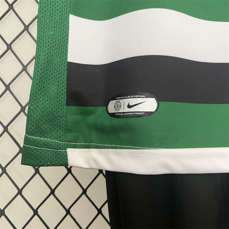 2024/2025 Sporting Lisbon Home