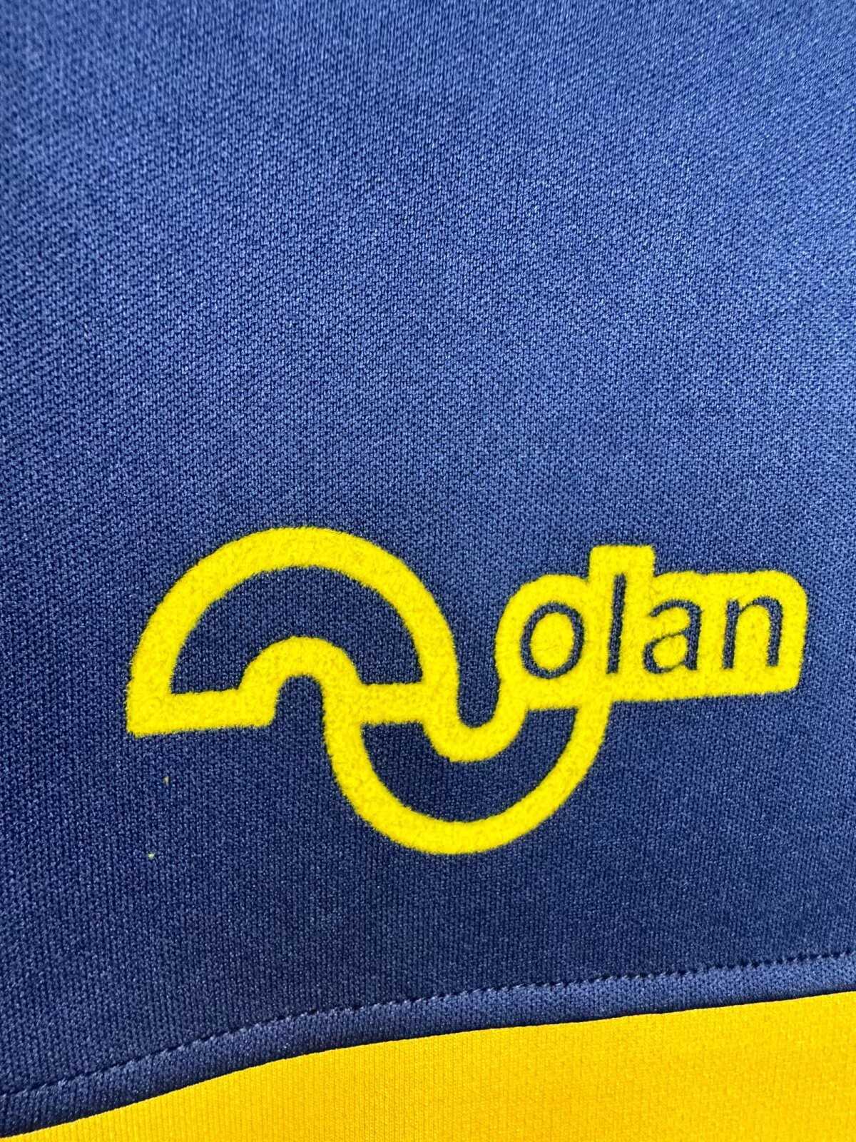 1993/1995 Retro Boca Home