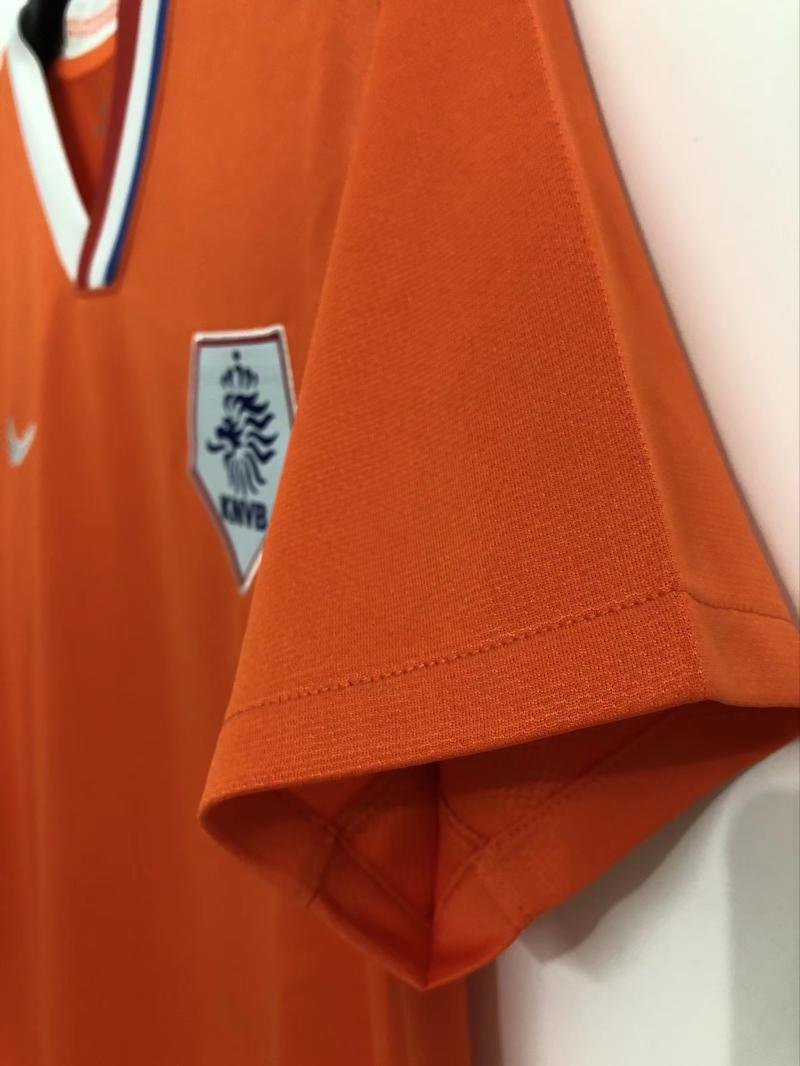 2008 Retro Netherlands Home