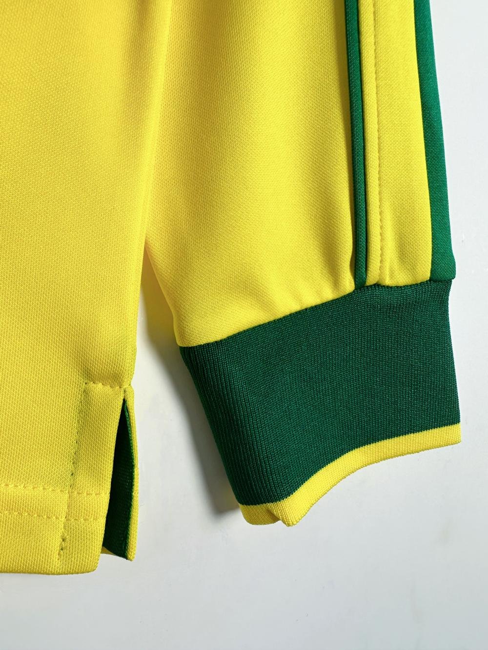 1998 Retro Long Sleeve Brazil