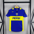 2004/2005 Retro Boca Juniors Home
