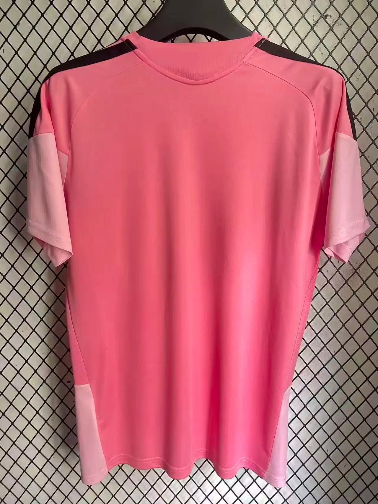 2026/2027 Miami Training Pink Football Shirt 1:1 Thai Quality