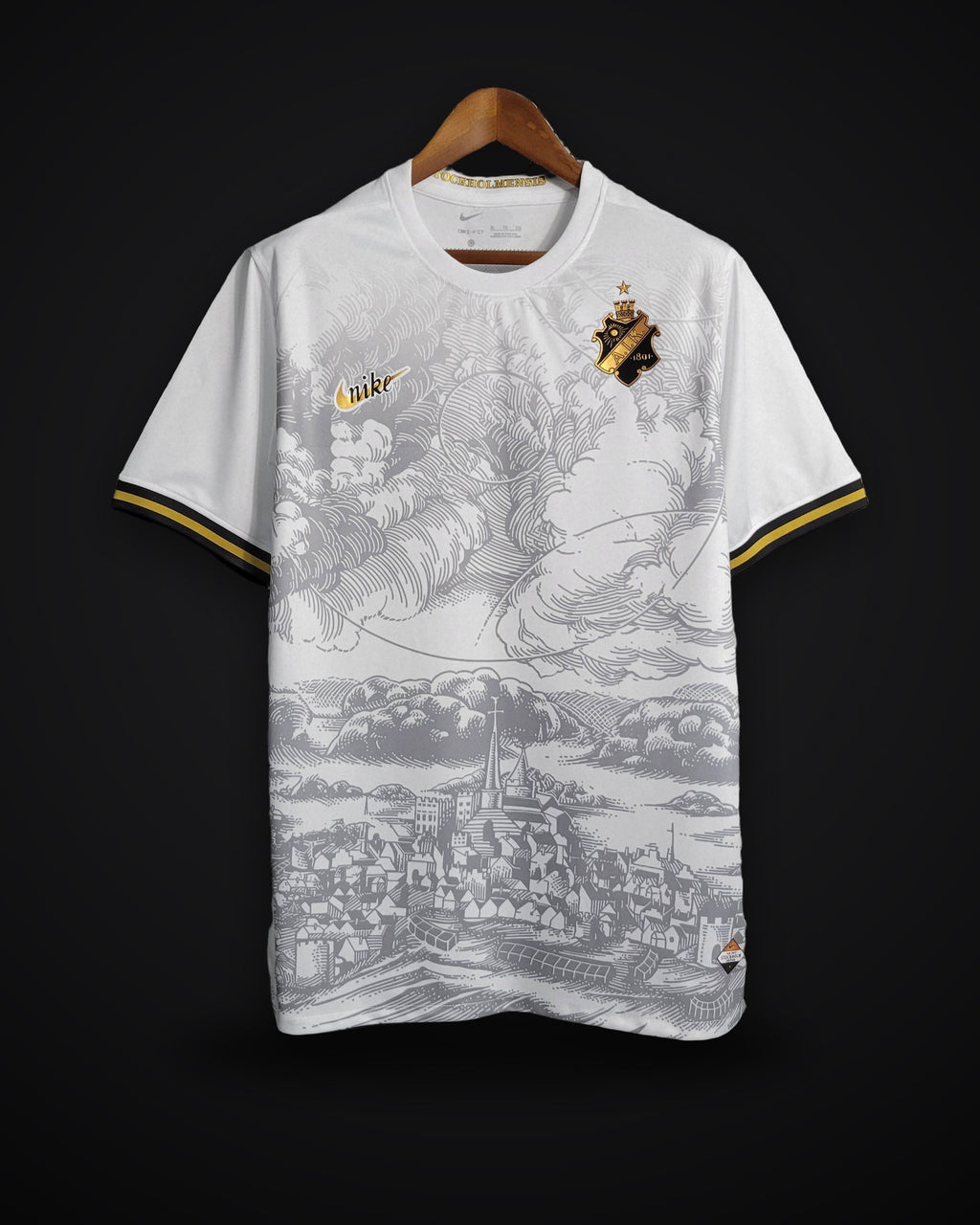 2023 AIK Fotboll Stockholm Special Edition White