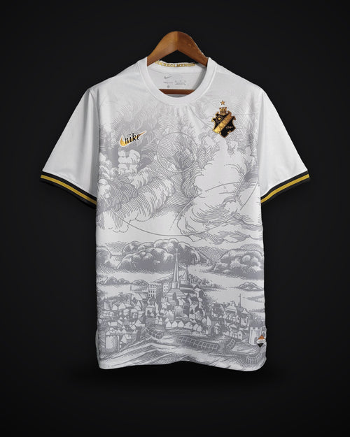 2023 AIK Fotboll Stockholm Special Edition White