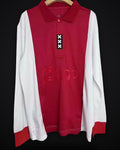 2025/2026 Long Sleeve Ajax Commemorative Edition Football Shirt1:1