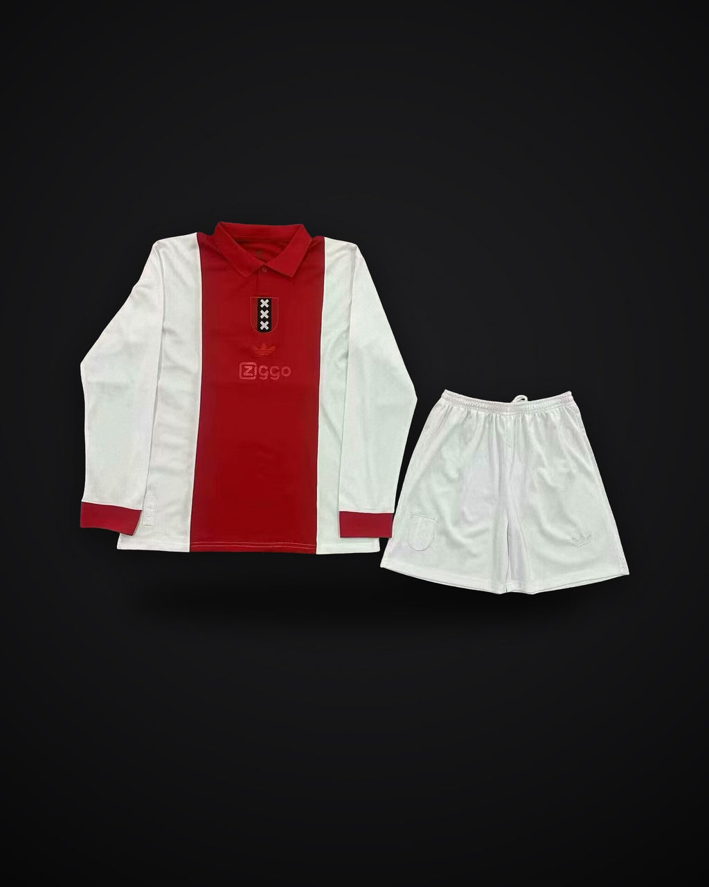 2025/2026 Long Sleeve Ajax Commemorative Edition