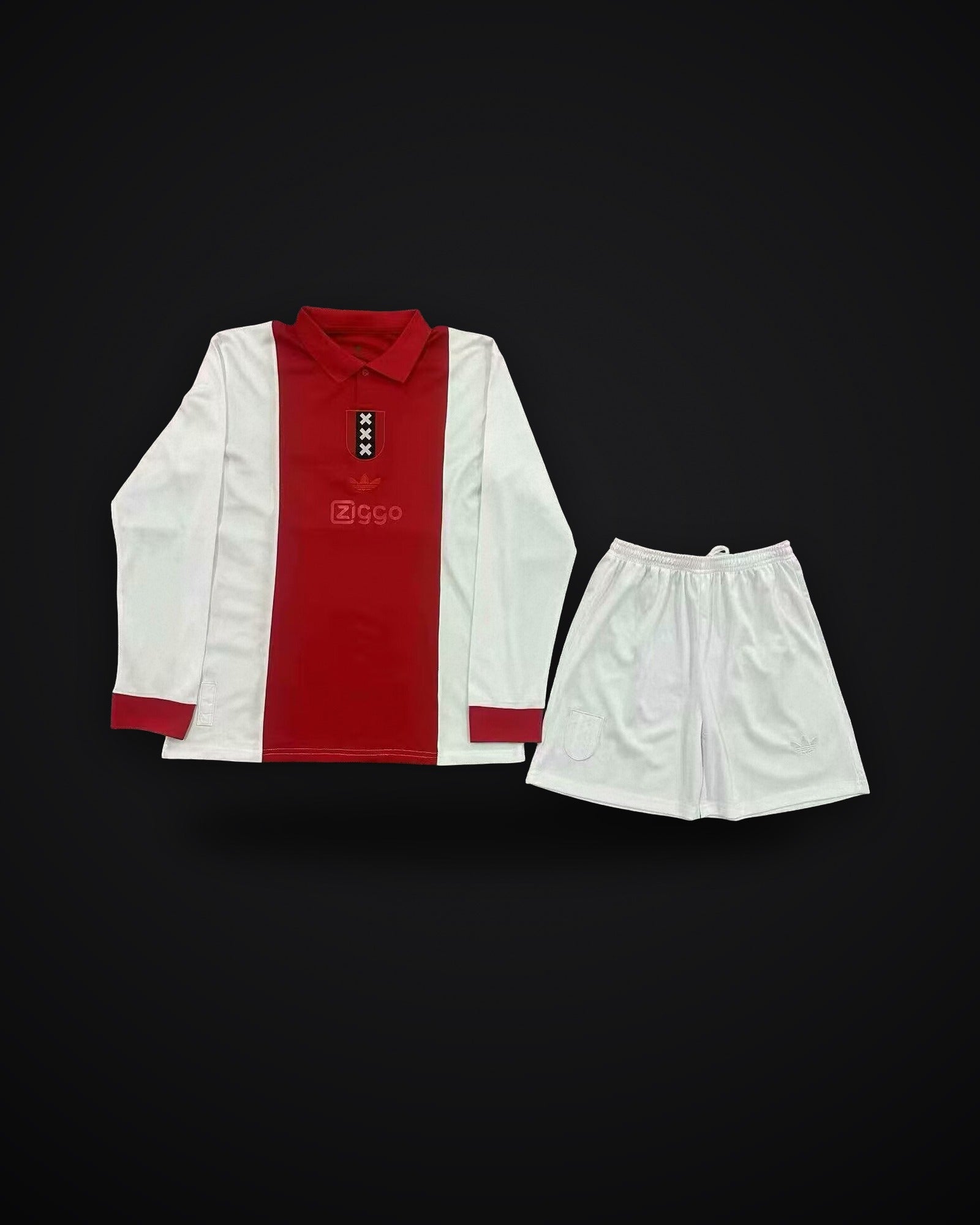 2025/2026 Long Sleeve Ajax Commemorative Edition