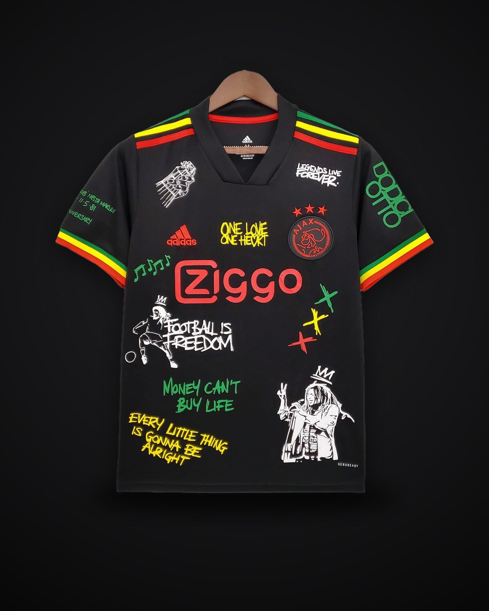 2021/2022 Ajax Competition Edition
