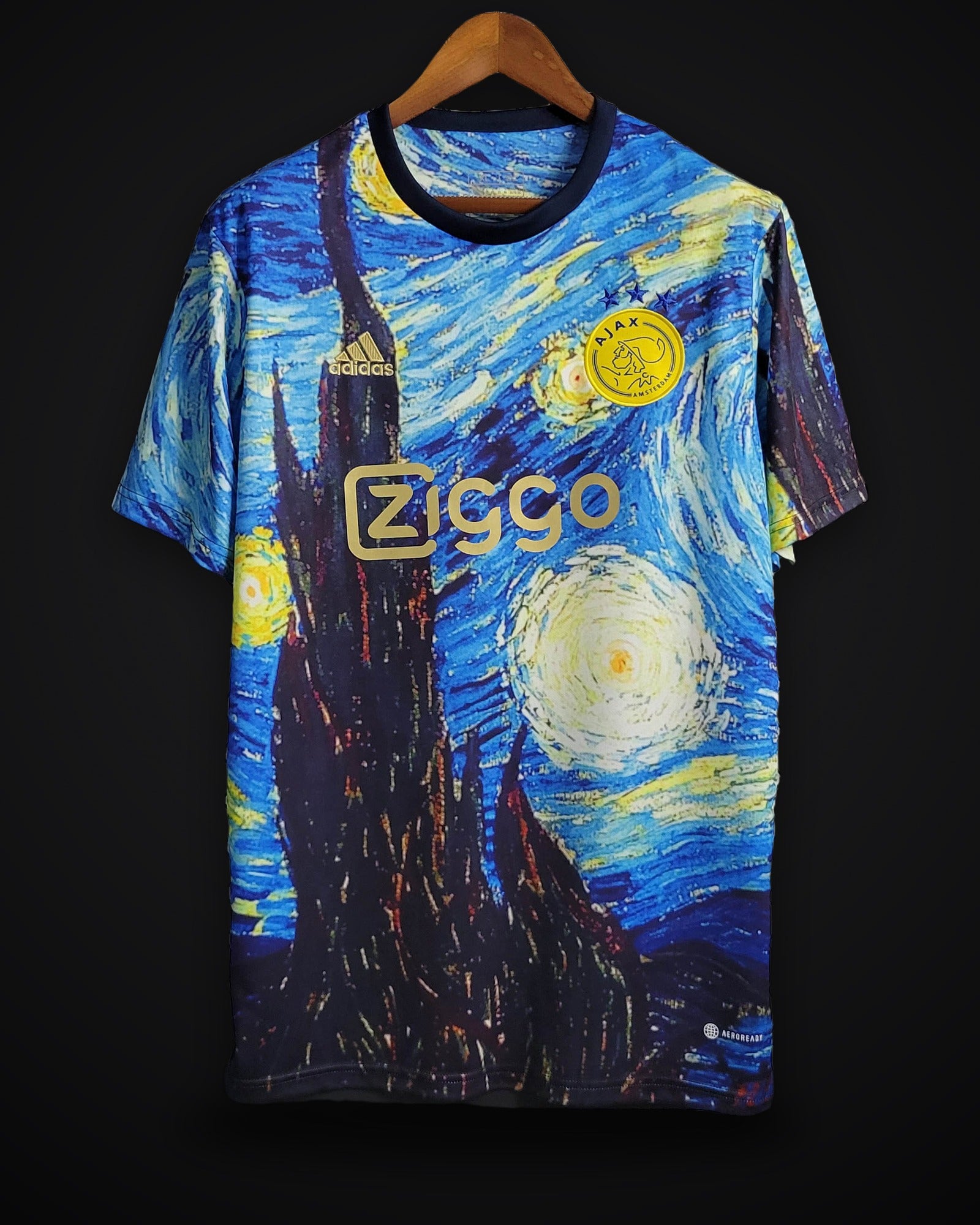 2023/2024 Ajax Concept Version Blue