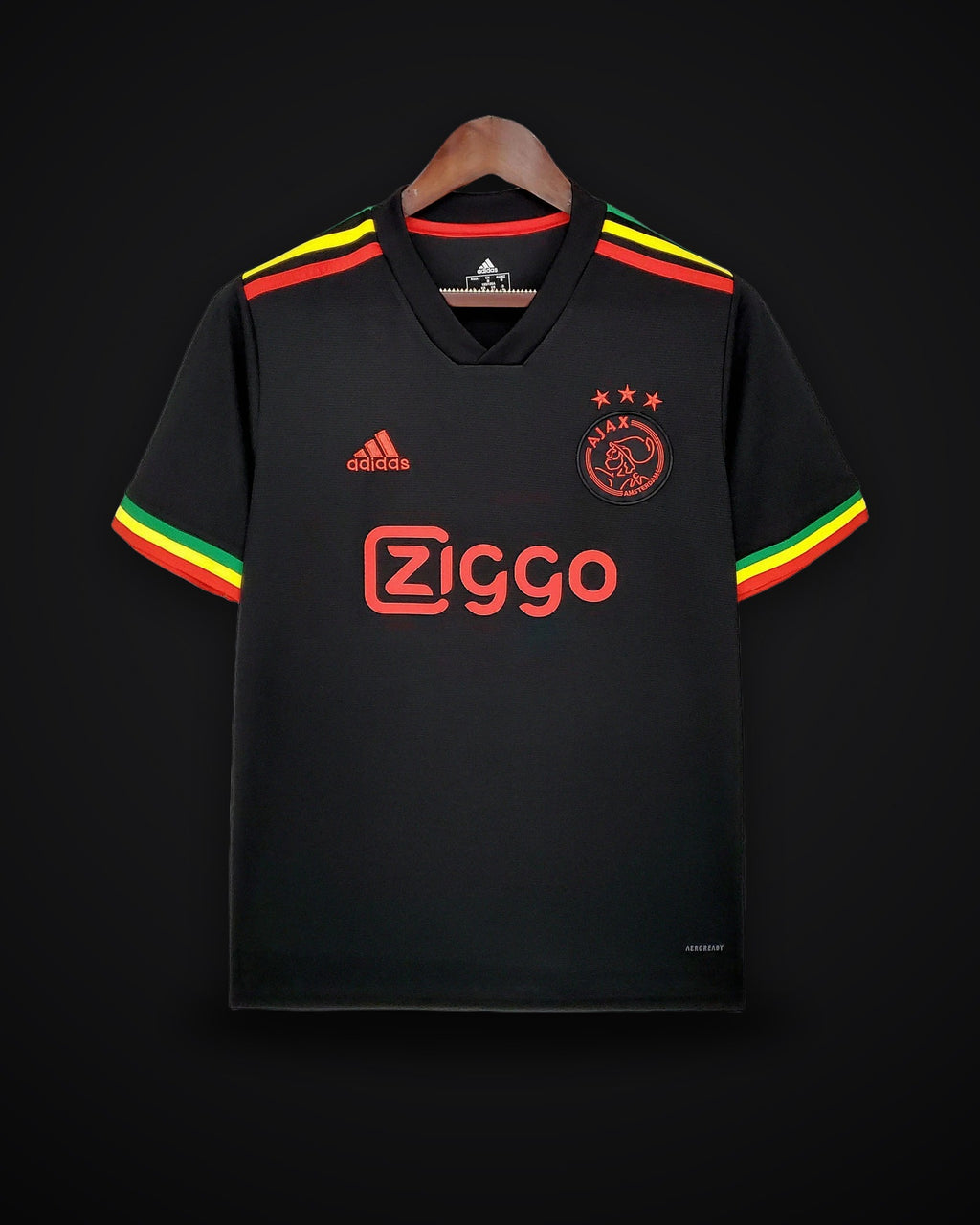 Ajax 2021/22 Third Away Shirt