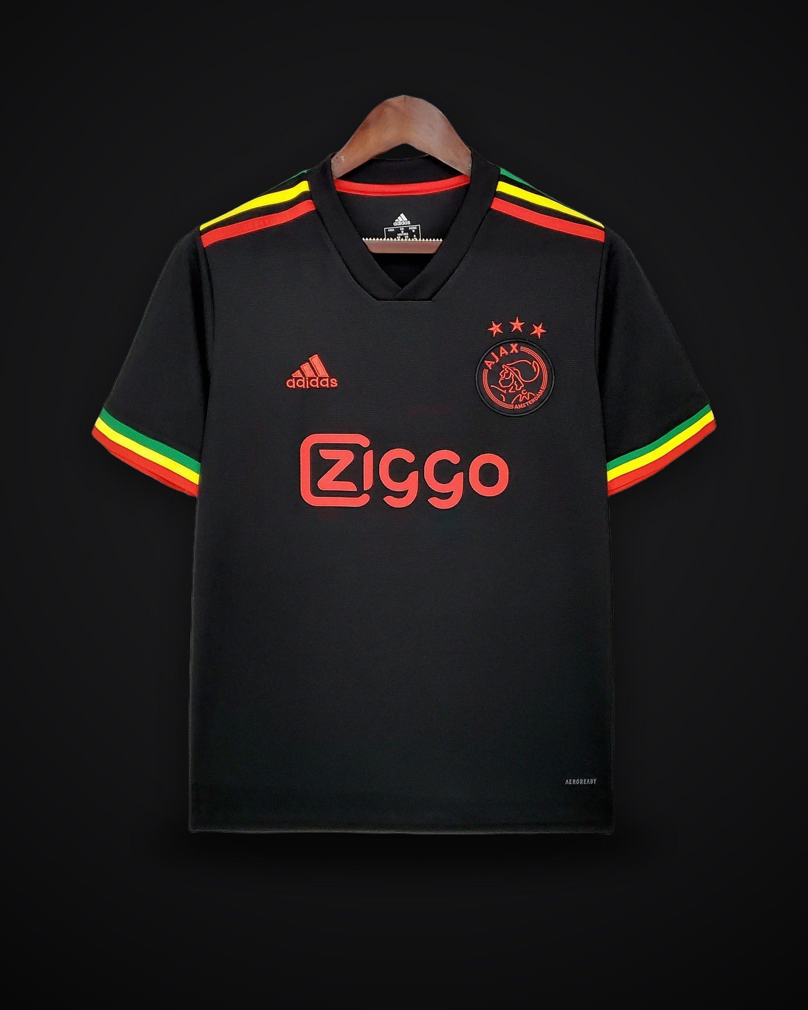 Ajax 2021/22 Third Away Shirt