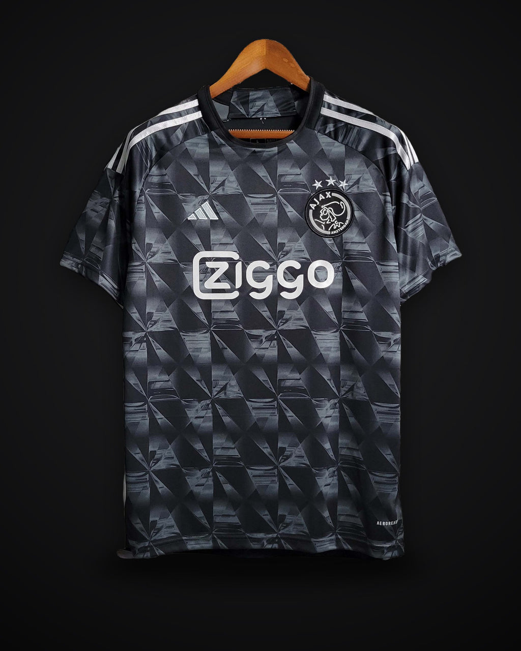2023/2024 Ajax Third Away Football Shirt1:1