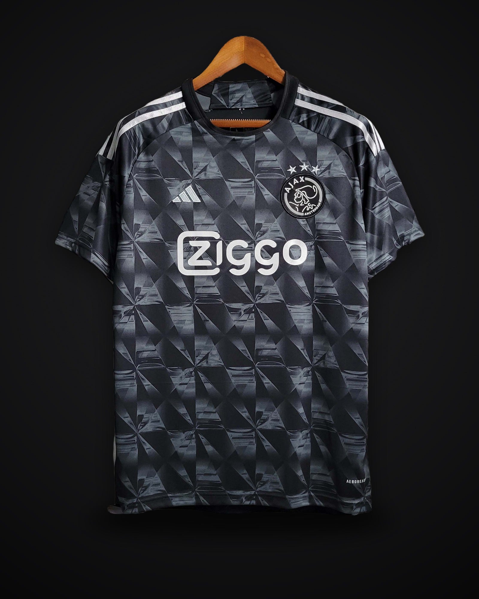 2023/2024 Ajax Third Away Football Shirt1:1