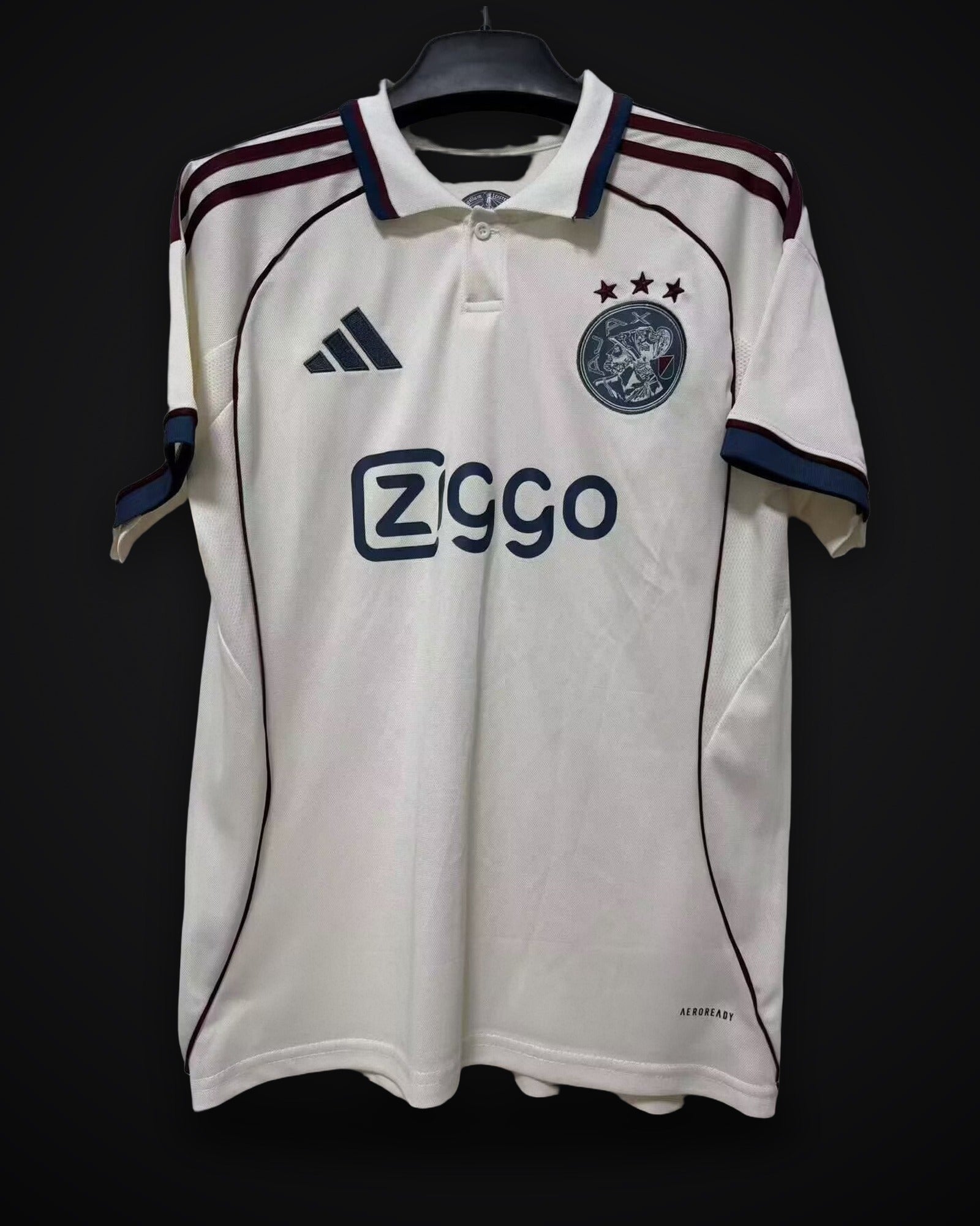 2025/2026 Ajax Third Away